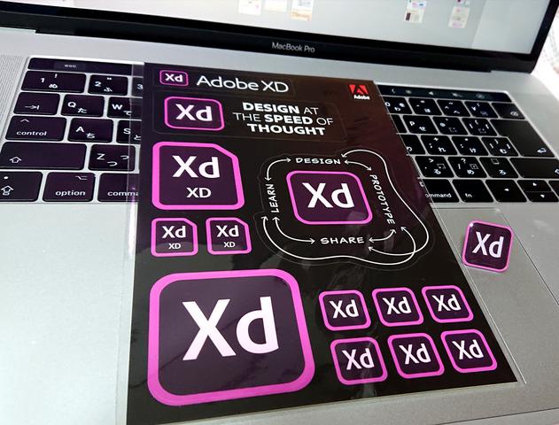 Adobe XDΥΥ٥ƥĺޤ